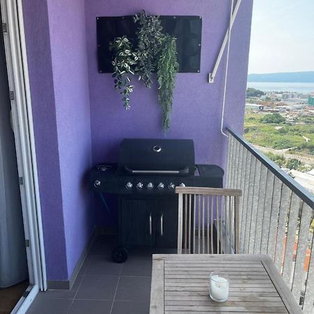 Apartman Vanesa Apartment สปลิท ภายนอก รูปภาพ