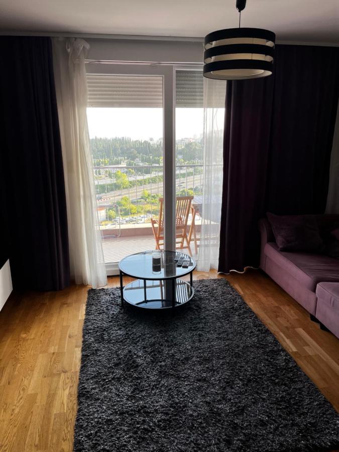 Apartman Vanesa Apartment สปลิท ภายนอก รูปภาพ