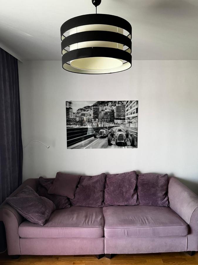 Apartman Vanesa Apartment สปลิท ภายนอก รูปภาพ