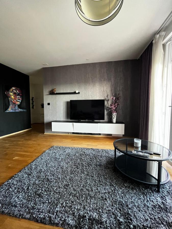 Apartman Vanesa Apartment สปลิท ภายนอก รูปภาพ