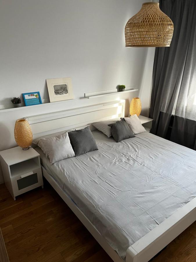 Apartman Vanesa Apartment สปลิท ภายนอก รูปภาพ