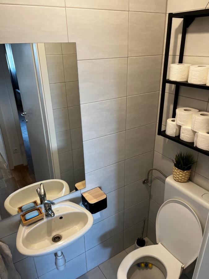 Apartman Vanesa Apartment สปลิท ภายนอก รูปภาพ