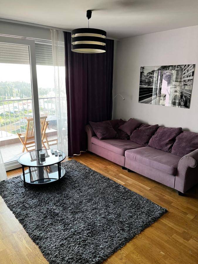 Apartman Vanesa Apartment สปลิท ภายนอก รูปภาพ