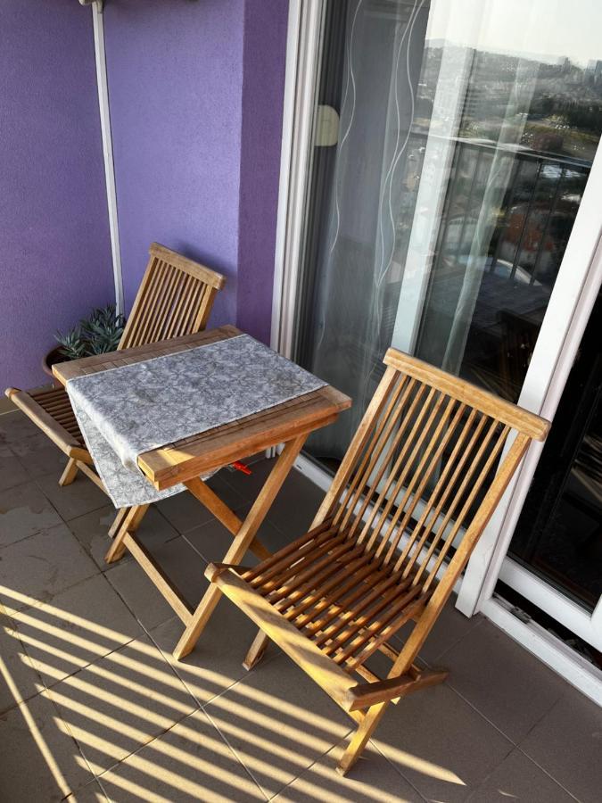 Apartman Vanesa Apartment สปลิท ภายนอก รูปภาพ