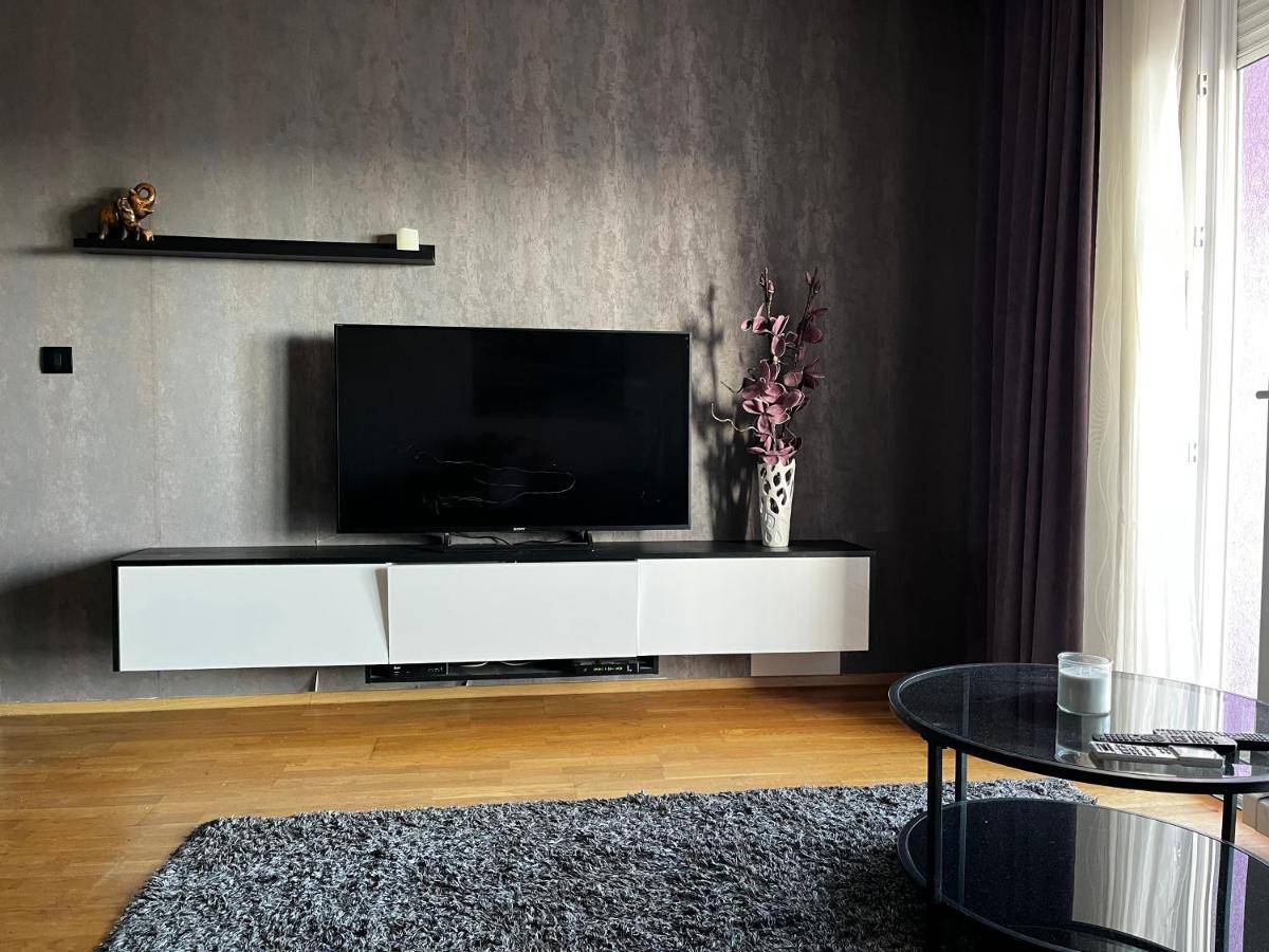 Apartman Vanesa Apartment สปลิท ภายนอก รูปภาพ