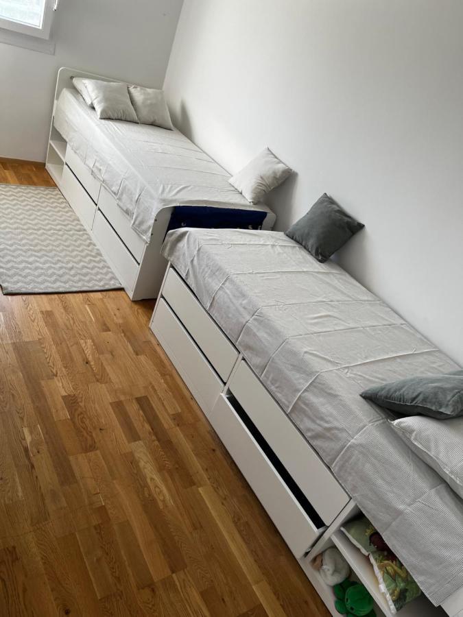 Apartman Vanesa Apartment สปลิท ภายนอก รูปภาพ