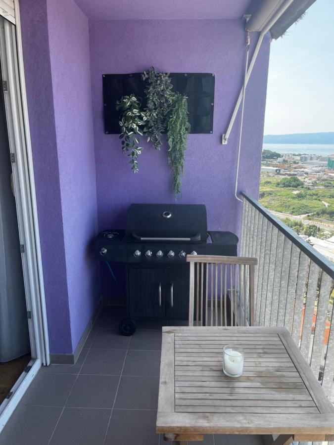 Apartman Vanesa Apartment สปลิท ภายนอก รูปภาพ