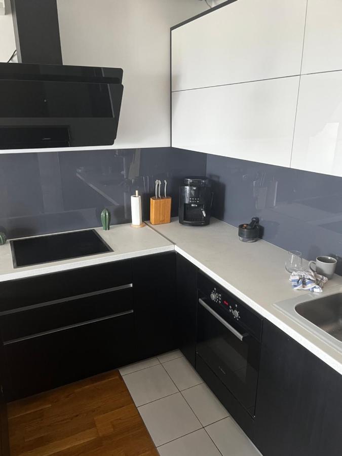 Apartman Vanesa Apartment สปลิท ภายนอก รูปภาพ