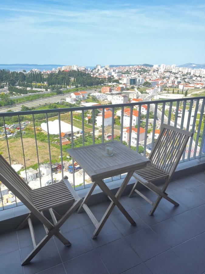 Apartman Vanesa Apartment สปลิท ภายนอก รูปภาพ