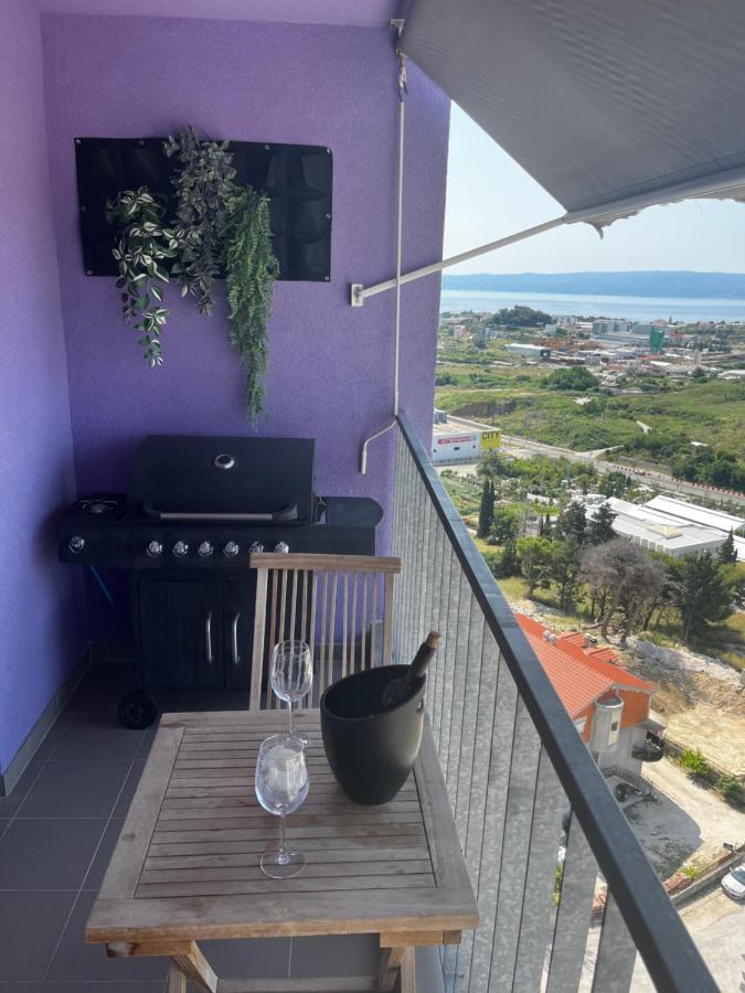 Apartman Vanesa Apartment สปลิท ภายนอก รูปภาพ