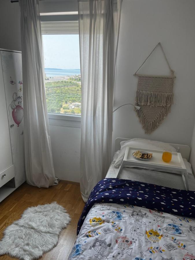Apartman Vanesa Apartment สปลิท ภายนอก รูปภาพ