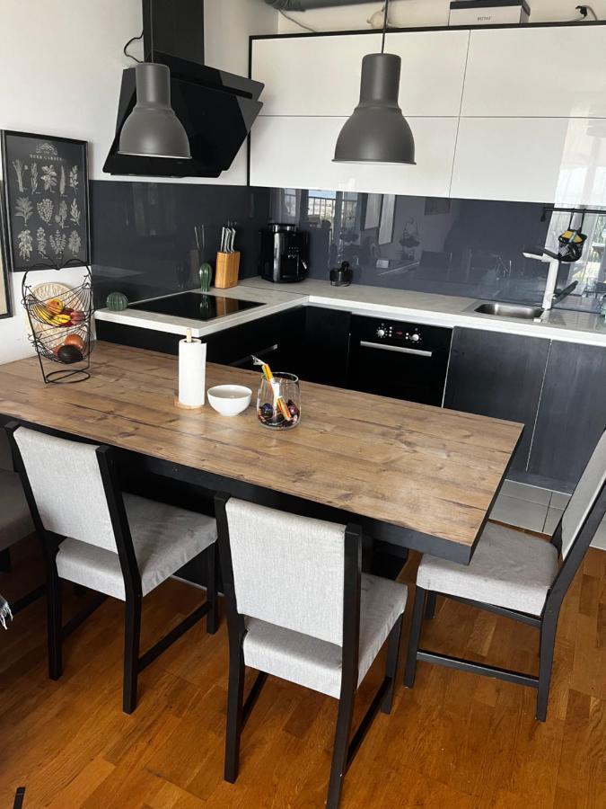 Apartman Vanesa Apartment สปลิท ภายนอก รูปภาพ