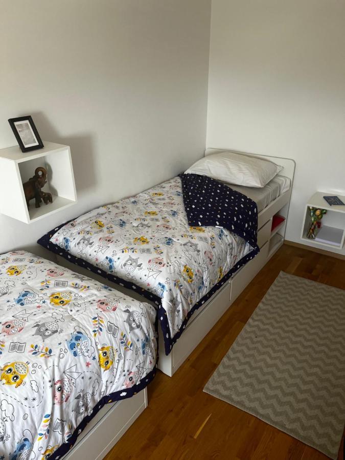 Apartman Vanesa Apartment สปลิท ภายนอก รูปภาพ